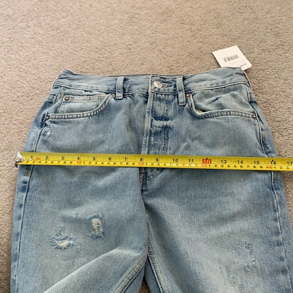 Free People Lasso jean (tags removed) - Picture 13 of 15